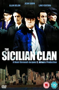 The Sicilian Clan (DVD)